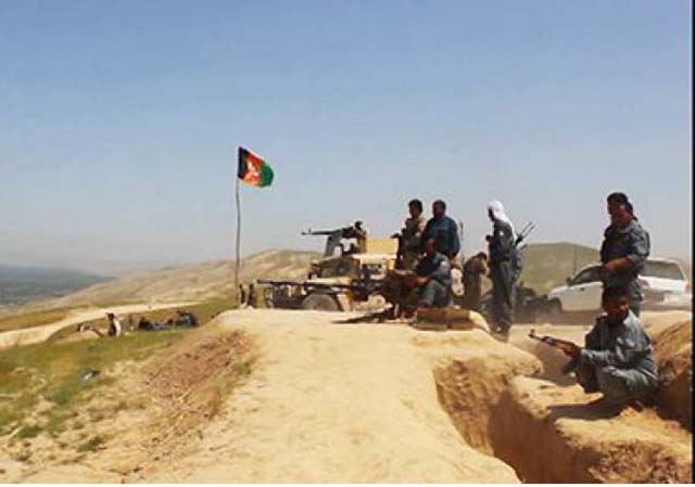 Outrage Grows over  Dand-E-Ghori Deal